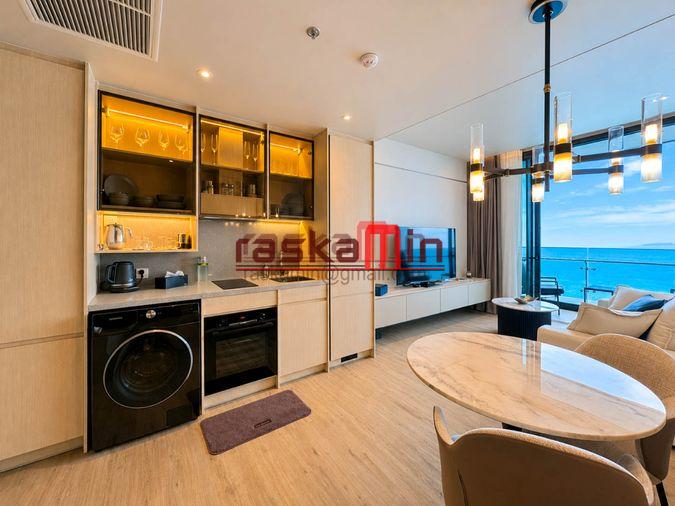 picture 🏖️ AROM Wongamat | 1 Bedroom Sea View Condo | Foreign Quota | 47.58 SQ.M. | THB 12 Million 🌊 - 5/11