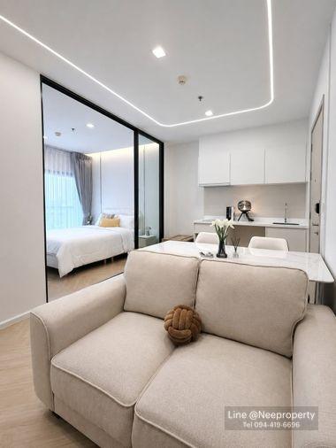 รูป ขายคอนโด Life Sukhumvit 48 | ไลฟ์ สุขุมวิท 48 ห้องสวย รีโนเวทใหม่ พร้อมเข้าอยู่ ( CD6915) - รูปที่ 9/9