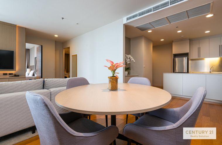 picture 2 Bedroom condo , River view , Full service at Chatrium Residence Riverside , Charoenkrung - 8/16
