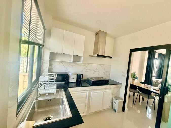 รูป บ้านเดี่ยวให้เช่า ✨ Tanaphol Property Mega Bangna ✨ 4 ห้องนอน 3 ห้องน้ำ เฟอร์นิเจอร์ และ เครื่องใช้ไฟฟ้าครบ  - รูปที่ 20/30