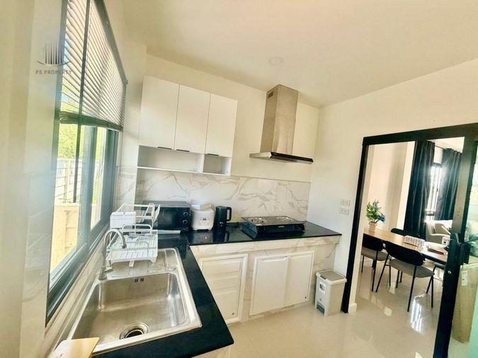 รูป บ้านเดี่ยวให้เช่า ✨ Tanaphol Property Mega Bangna ✨ 4 ห้องนอน 3 ห้องน้ำ เฟอร์นิเจอร์ และ เครื่องใช้ไฟฟ้าครบ - รูปที่ 20/30