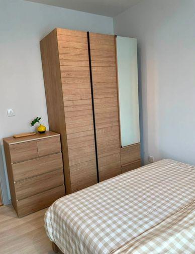 รูป 🔥 Life Sukhumvit 48 ห้องสวย ใกล้ BTS พระโขนง เพียง 17,500 บาท ✨ ทำเลสุขุมวิท เดินทางสะดวก พร้อมเฟอร์นิเจอร์ครบ เข้าอยู่ได้ทันที 🏙️ - รูปที่ 4/14