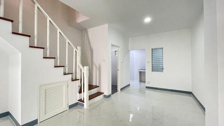 picture Townhouse for sale, Baan Pruksa D, Rangsit-Khlong 3, Khlong Luang, Pathum Thani - 4/17