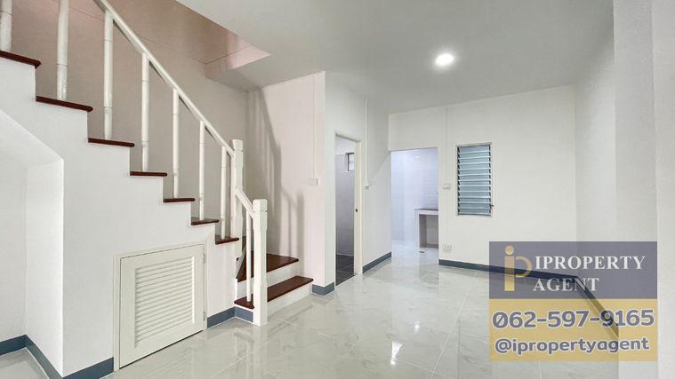 picture Townhouse for sale, Baan Pruksa D, Rangsit-Khlong 3, Khlong Luang, Pathum Thani - 4/17