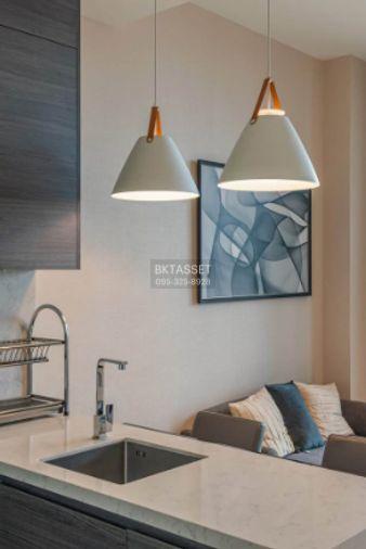 picture For Rent - The ESSE Asoke , Super Luxury 1 bedroom 1 bathroom - 9/9