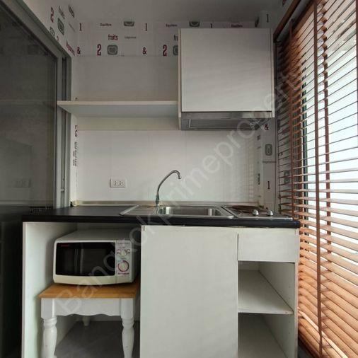 picture Aspire Sukhumvit 48 | Near BTS Phra Khanong, high floor, unobstructed view, not hot from the sun | #2025060710400 - 7/11
