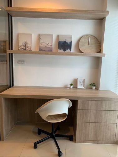 รูป Rende Sukhumvit 23 (ห้องใหญ่ มีอ่างอาบน้ำ) [CC-01] - รูปที่ 6/9