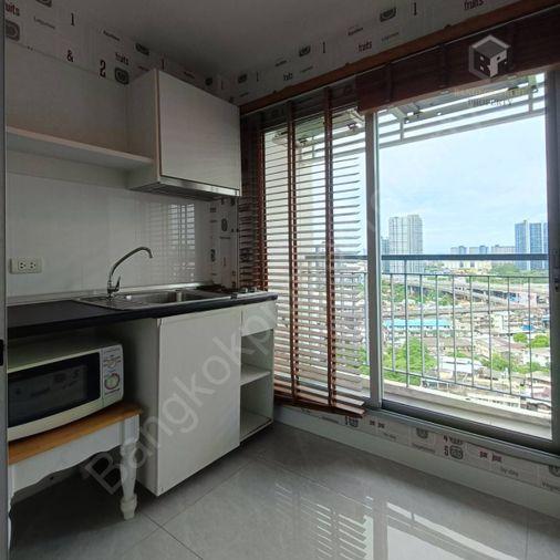 picture Aspire Sukhumvit 48 | Near BTS Phra Khanong, high floor, unobstructed view, not hot from the sun | #2025060710400 - 8/11