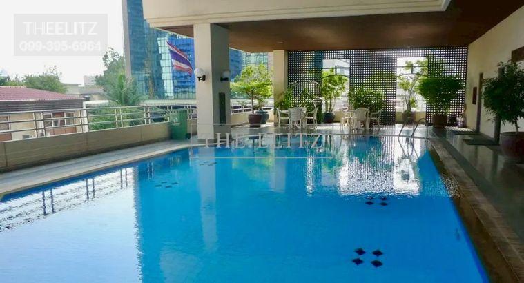รูป ✨ Newly Renovated Ultra-Spacious Residence Near BTS/MRT – Modern Comfort with Massive Living Area ✨ - รูปที่ 17/19