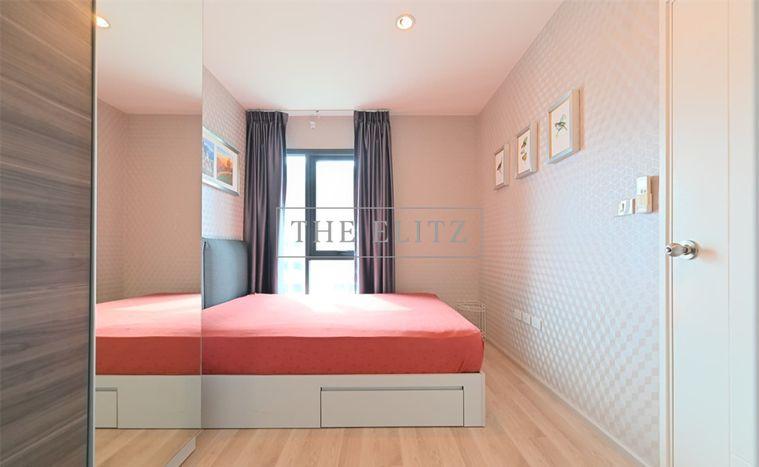 รูป ✨ Premium High-Rise Residence Just Steps from the MRT Station in the Heart of Ratchada✨ - รูปที่ 9/19
