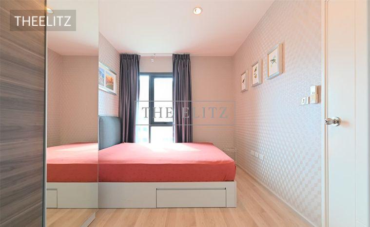 รูป ✨ Premium High-Rise Residence Just Steps from the MRT Station in the Heart of Ratchada✨ - รูปที่ 9/19