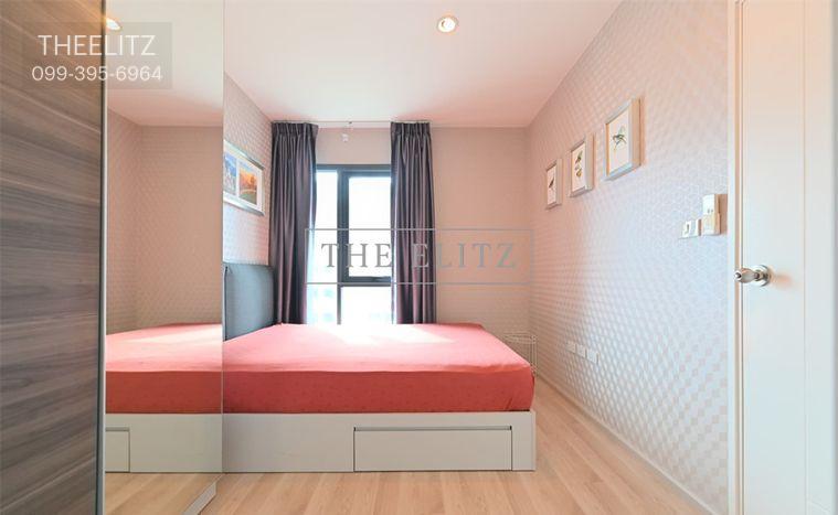 รูป ✨ Premium High-Rise Residence Just Steps from the MRT Station in the Heart of Ratchada✨ - รูปที่ 9/19