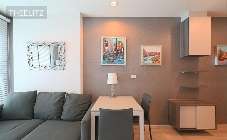 รูป ✨ Premium High-Rise Residence Just Steps from the MRT Station in the Heart of Ratchada✨ - รูปที่ 5/19