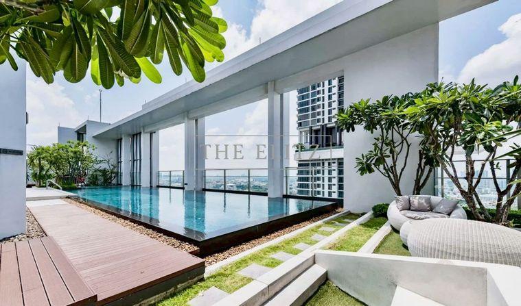 รูป ✨ Rare Gem in Prime Naradhiwas – Pristine Like-New Residence Offered at an Unbeatable Below-Market Price ✨ - รูปที่ 4/9