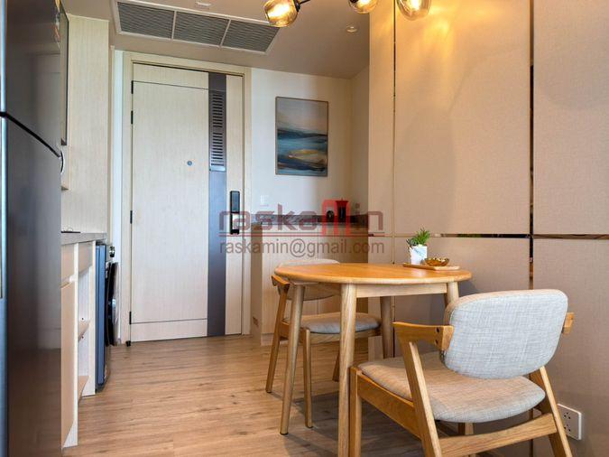 picture Beachfront Luxury Condo for Rent | Arom Wongamat | 1 Bedroom Sea View | Pattaya - 11/19