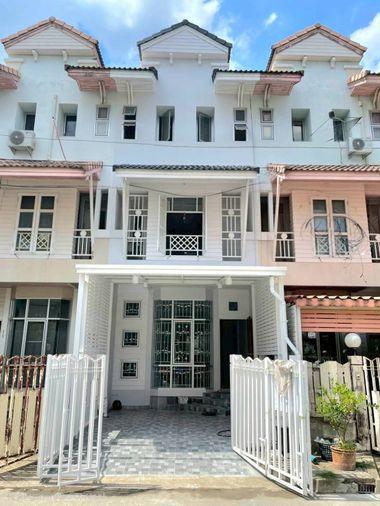 รูป ⭐✨RH-072 ขายทาวน์โฮมบ้านริมสวน ดอนเมือง ( Baan Rimsuan )✨⭐ - รูปที่ 1/12