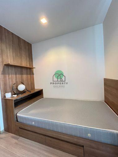 picture Rhythm Huaikwang - Ratchada , next to Huai Khwang MRT, ready to move in, urgent viewing appointment, call - 4/10