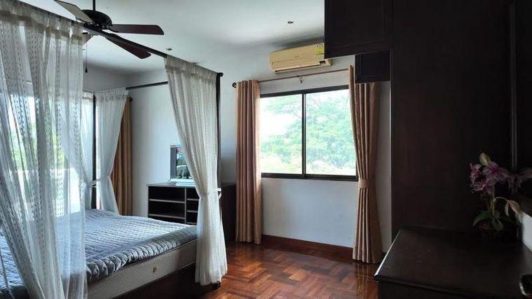 รูป บ้านเดี่ยวหลังมุม เอกมงคล 2 พัทยา ทำเลดี พื้นที่ใช้สอยกว้าง พร้อมเข้าอยู่ - รูปที่ 14/21