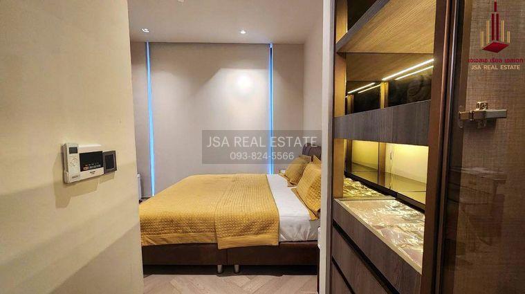 picture ✨ For Rent: The Reserve Sathorn Condo ✨ 💰 Only 45,000 THB/month - 1/6