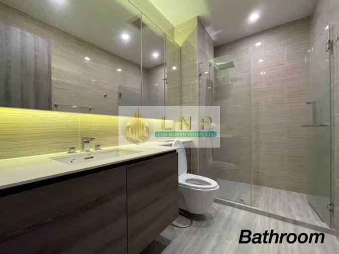 รูป 🏢 ให้เช่าคอนโด : Whizdom Essence Sukhumvit (วิสซ์ดอม เอสเซ้นส์ สุขุมวิท) รหัสทรัพย์ | 📌LNP-C13972 - รูปที่ 14/16