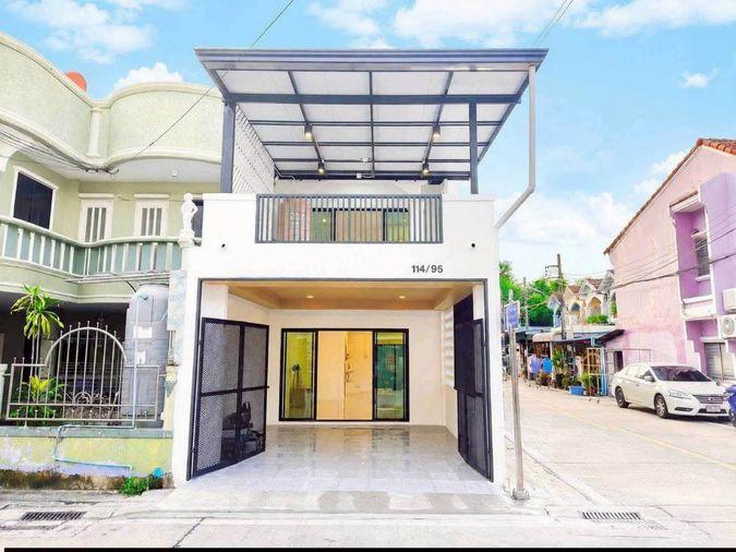 รูป ⭐✨RH-069 ขายบ้านเกศราวิลล์ พระราม5-วัดชลอ✨⭐ - รูปที่ 3/13
