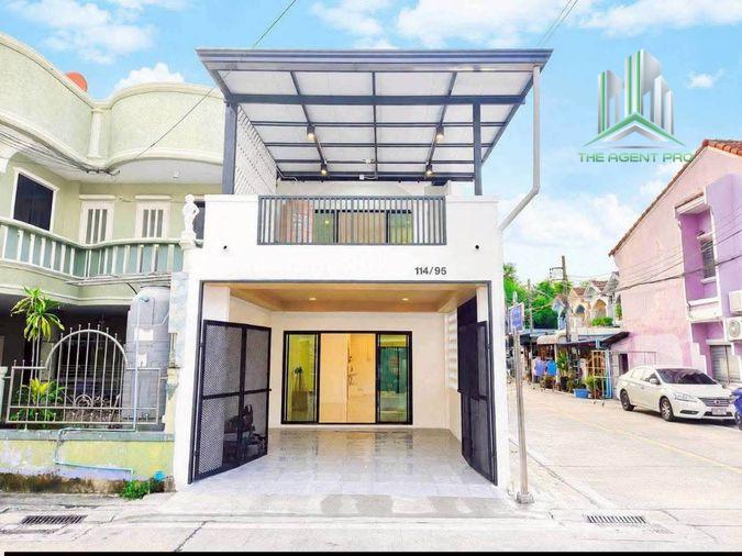 รูป ⭐✨RH-069 ขายบ้านเกศราวิลล์ พระราม5-วัดชลอ✨⭐ - รูปที่ 3/13