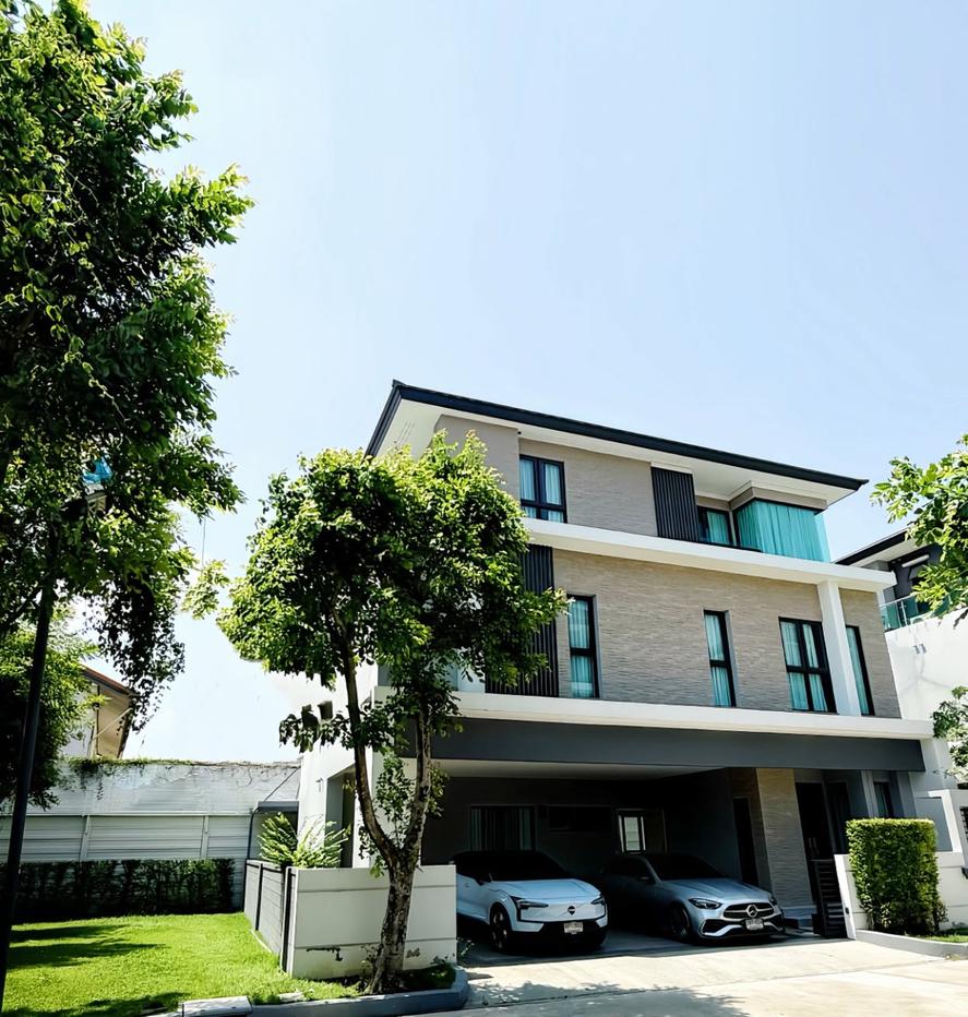 รูป บ้านเดี่ยว เดอะ ซิตี้ เอกมัย – ลาดพร้าว The City Ekkamai – Ladprao - รูปที่ 1/9