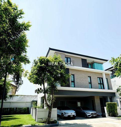 รูป บ้านเดี่ยว เดอะ ซิตี้ เอกมัย – ลาดพร้าว The City Ekkamai – Ladprao - รูปที่ 1/9