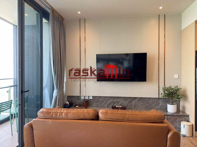 picture Beachfront Luxury Condo for Rent | Arom Wongamat | 1 Bedroom Sea View | Pattaya - 2/19