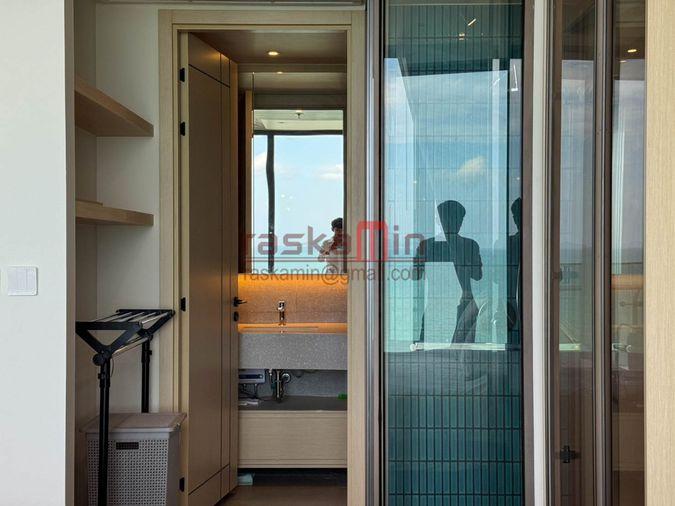 picture Beachfront Luxury Condo for Rent | Arom Wongamat | 1 Bedroom Sea View | Pattaya - 13/19