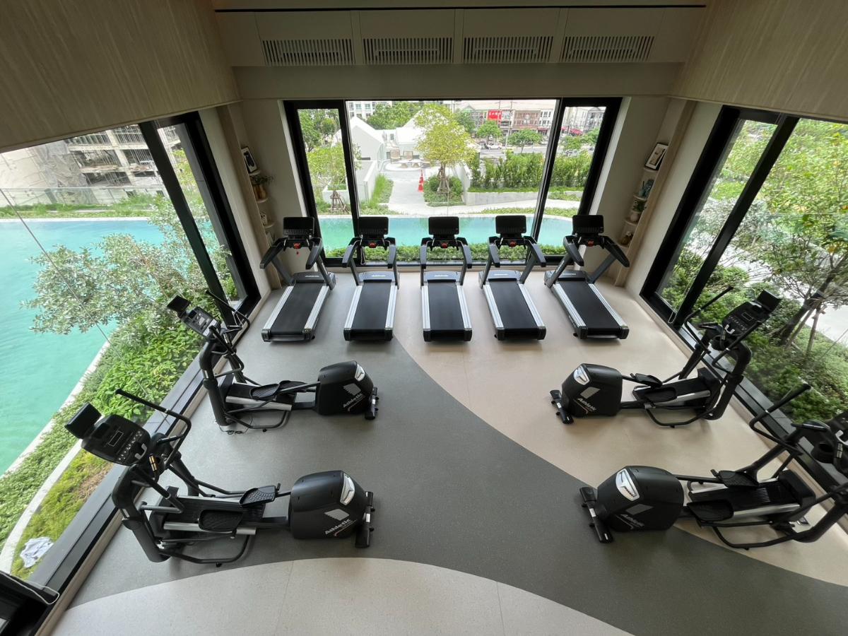 รูป ✨ COBE Ratchada – Rama 9 ห้องสวย ชั้นสูง วิวเปิด ราคาเพียง 15,000 บาท/เดือน✨  - รูปที่ 8/21
