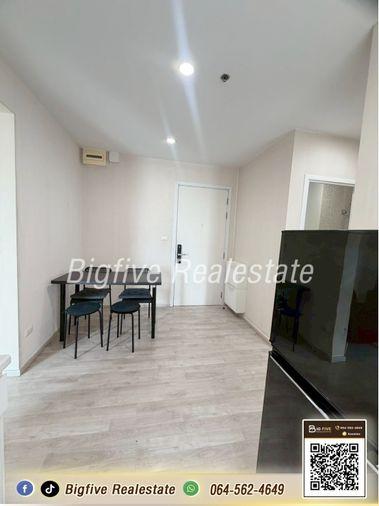 picture A69-064 ✨ Condo for Rent: Plum Condo Central, 2 Bedrooms, Beautiful View, Washing Machine  - 6/14