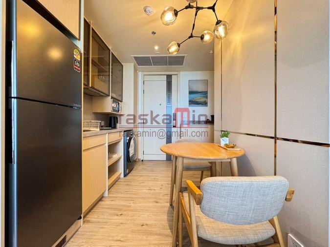 picture Beachfront Luxury Condo for Rent | Arom Wongamat | 1 Bedroom Sea View | Pattaya - 9/19