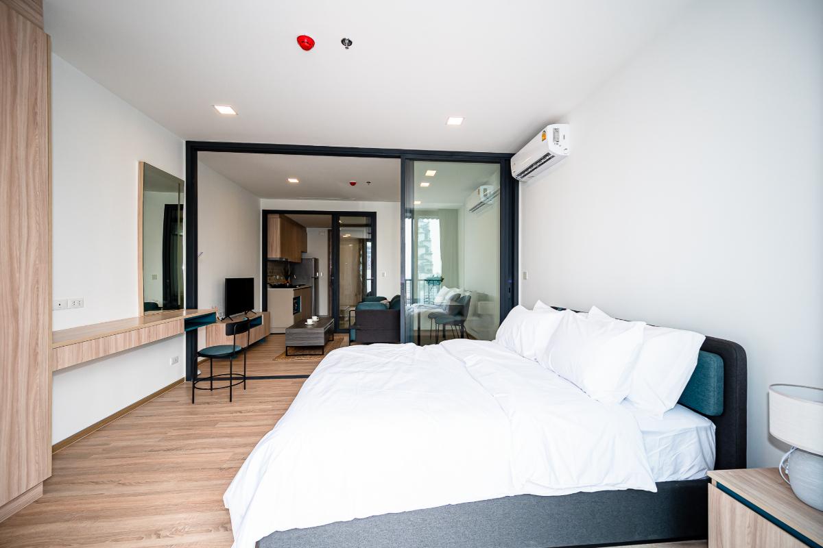 picture XT Phayathai Fully furnished with great facilitites ready to move in Please call 081-912-8883 - 10/11