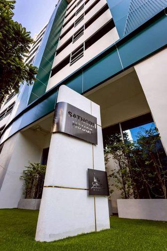 รูป 🏢 ให้เช่าคอนโด : Sathorn House (สาธร เฮ้าส์)   รหัสทรัพย์ | 📌LNP-C6441  - รูปที่ 19/26