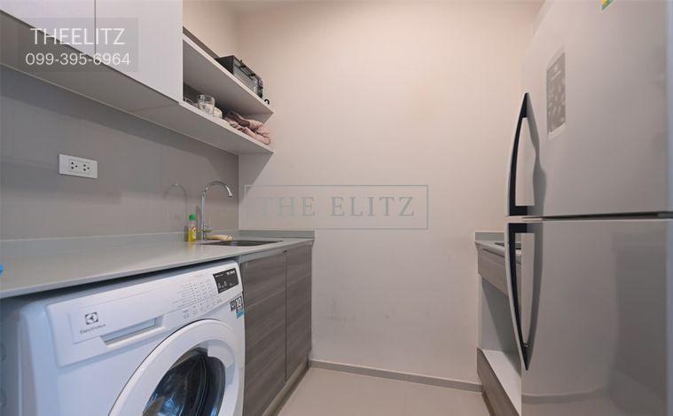 รูป ✨ Premium High-Rise Residence Just Steps from the MRT Station in the Heart of Ratchada✨ - รูปที่ 11/19