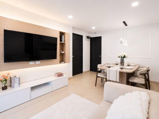picture Condo 2B2B For Sale Cool House Ratchada 12 - 4/15