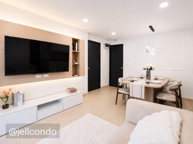 picture Condo 2B2B For Sale Cool House Ratchada 12 - 4/15