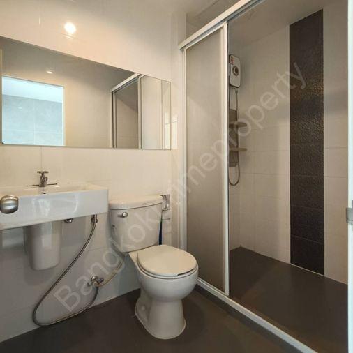 picture Aspire Sukhumvit 48 | Near BTS Phra Khanong, high floor, unobstructed view, not hot from the sun | #2025060710400 - 9/11