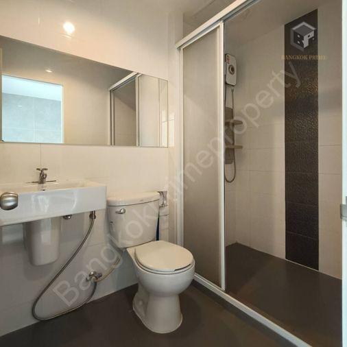 picture Aspire Sukhumvit 48 | Near BTS Phra Khanong, high floor, unobstructed view, not hot from the sun | #2025060710400 - 9/11