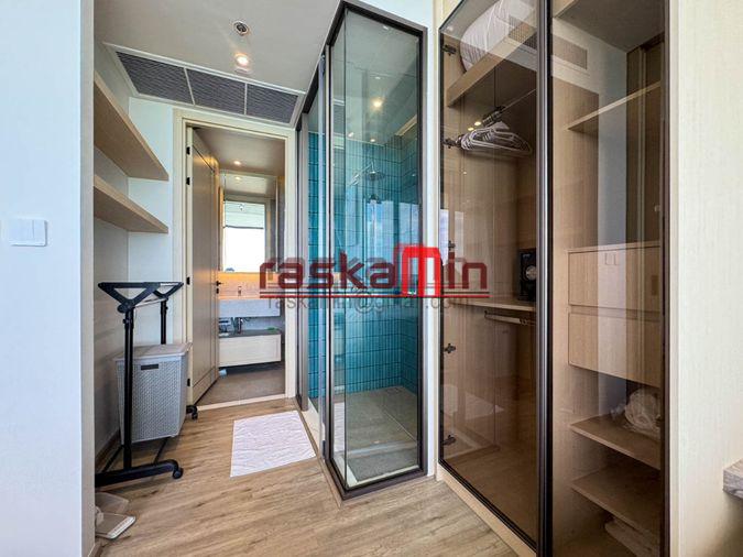 picture Beachfront Luxury Condo for Rent | Arom Wongamat | 1 Bedroom Sea View | Pattaya - 12/19