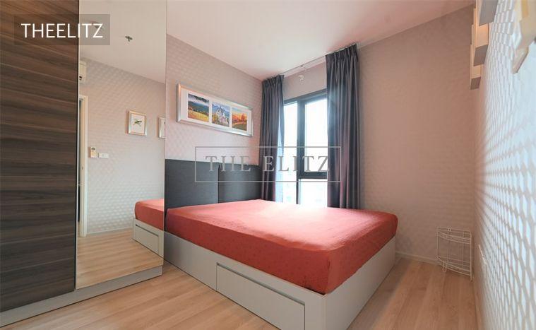 รูป ✨ Premium High-Rise Residence Just Steps from the MRT Station in the Heart of Ratchada✨ - รูปที่ 10/19