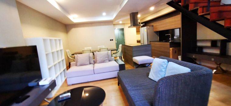 picture Klass Langsuan | Penthouse Duplex Lowrise at the best land in Bangkok !! #2026050814560 - 11/17