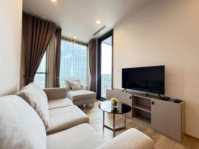 picture Condo for rent in Oka Sukhumvit 36 (BTS Thonglor) (SA-01)  - 1/11