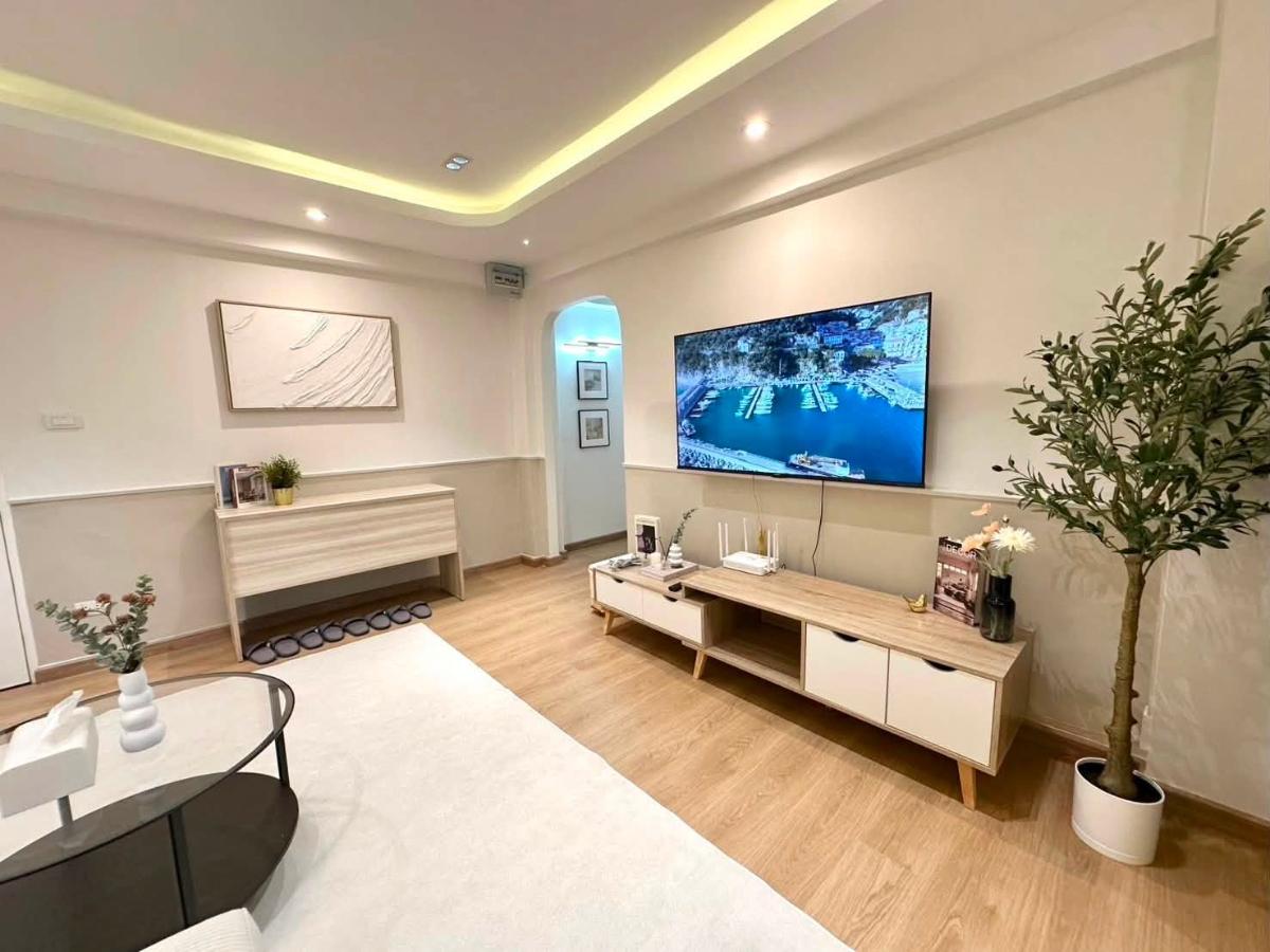 picture 🔥 Ratchada City Condo, large 68 sq.m. 2-bedroom unit, near MRT Ratchadaphisek, only 25,000 THB. ✨ready to move in. 🏙️ - 6/14