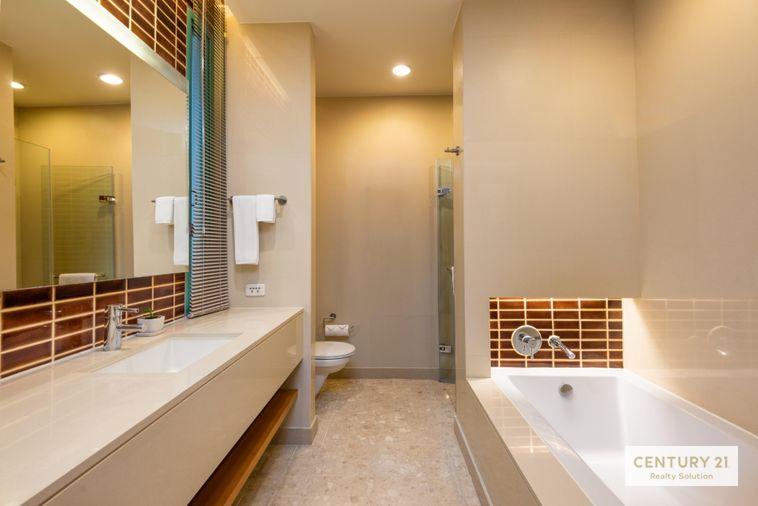 รูป 3 Bedroom condo , River view , Full service at Chatrium Residence Riverside , Charoenkrung - รูปที่ 17/20
