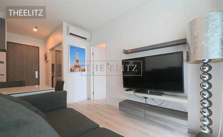 รูป ✨ Premium High-Rise Residence Just Steps from the MRT Station in the Heart of Ratchada✨ - รูปที่ 2/19