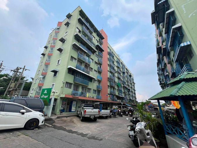 รูป 🏢 ขายคอนโด : Predee Place (ปรีดี เพลส )   รหัสทรัพย์ | 📌LNP-C13970  - รูปที่ 9/11