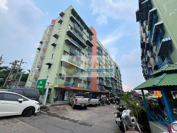 รูป 🏢 ขายคอนโด : Predee Place (ปรีดี เพลส ) รหัสทรัพย์ | 📌LNP-C13970 - รูปที่ 9/11