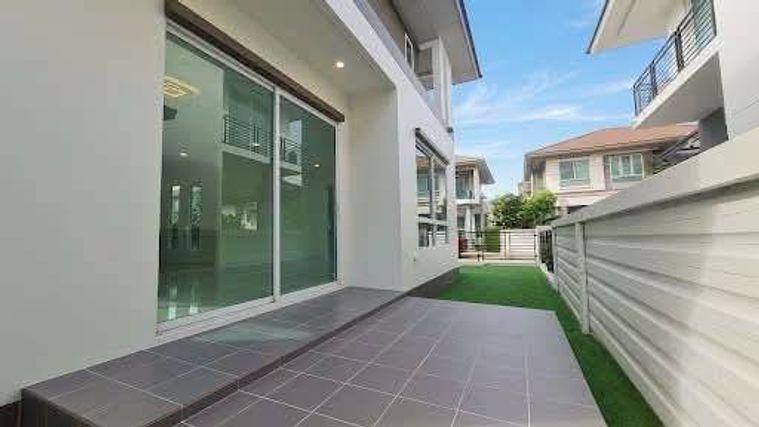 รูป ⭐✨RH-071 ขายบ้านเดี่ยวฮาบิเทีย บอนด์ ราชพฤกษ์ ( Habitia Bond Ratchapreuk )✨⭐ - รูปที่ 5/16